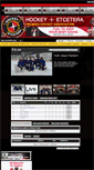 Mobile Screenshot of liguehockeypha.com